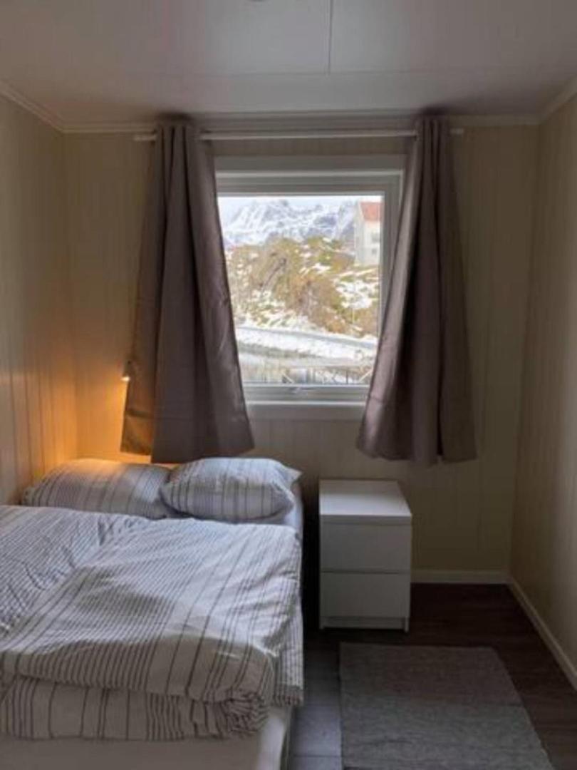 Damperiholmen Cabin Sund  Buitenkant foto